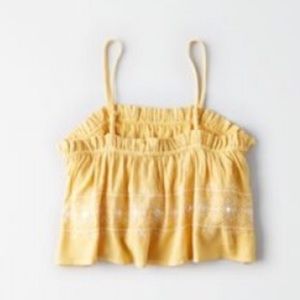 NWT mirrored tube top